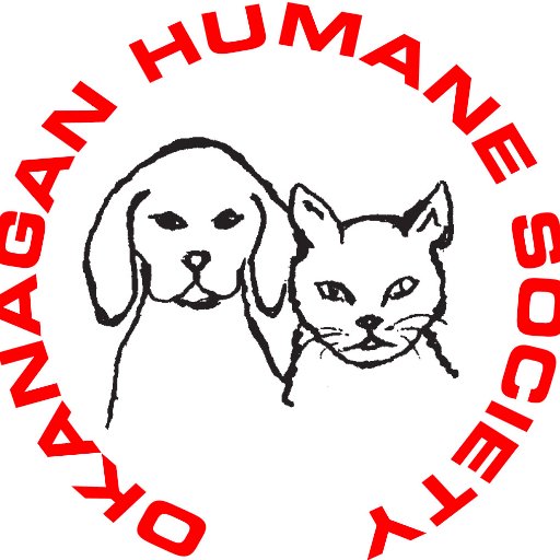 Okanagan Humane Society Logo