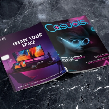 Casuals - Casual Gaming Magazine